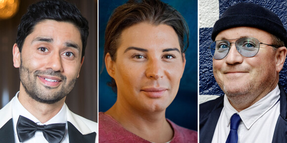 - Tok kvelertak og holdt meg opp etter veggen